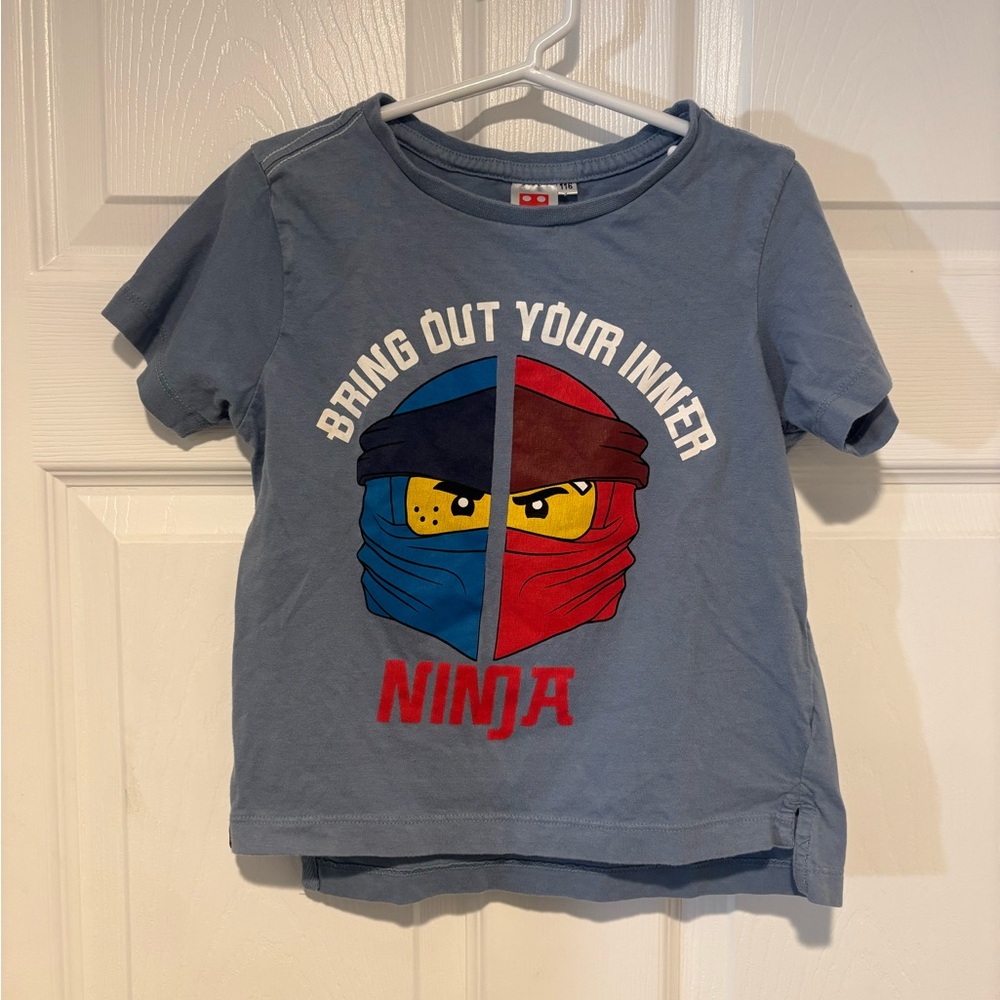 LEGO Kids Ninjago Graphic T-Shirt